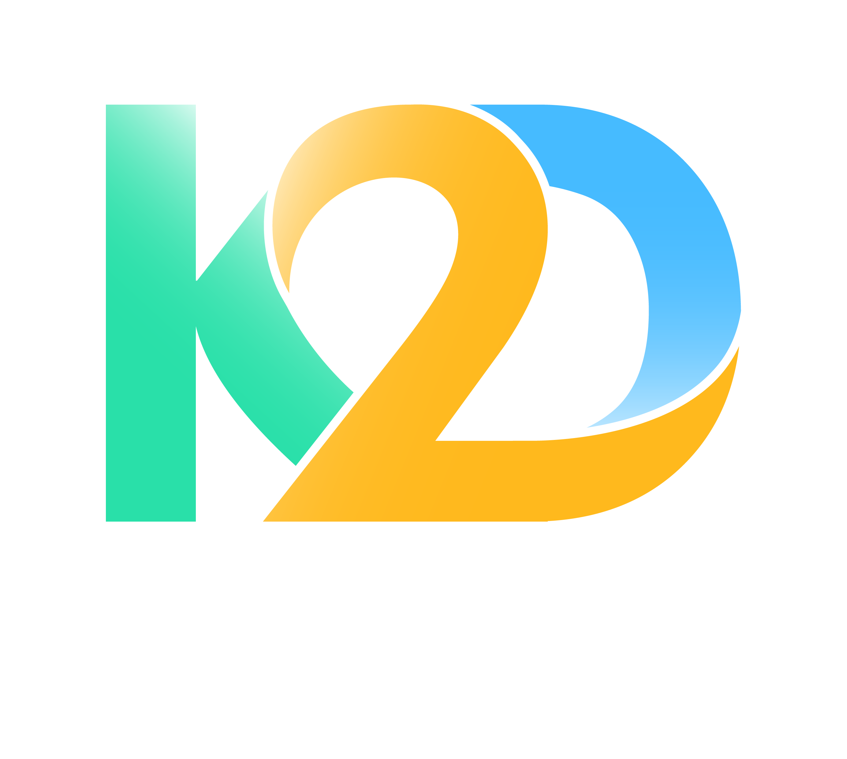 K2D Solutions logo